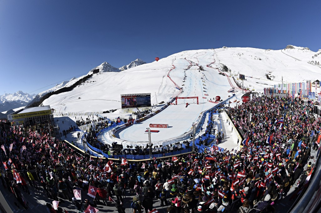 Tomorrow there are no races on the schedule at the World Championship before the giant slalom and slalom competitions occupy the final four days ©Getty Images