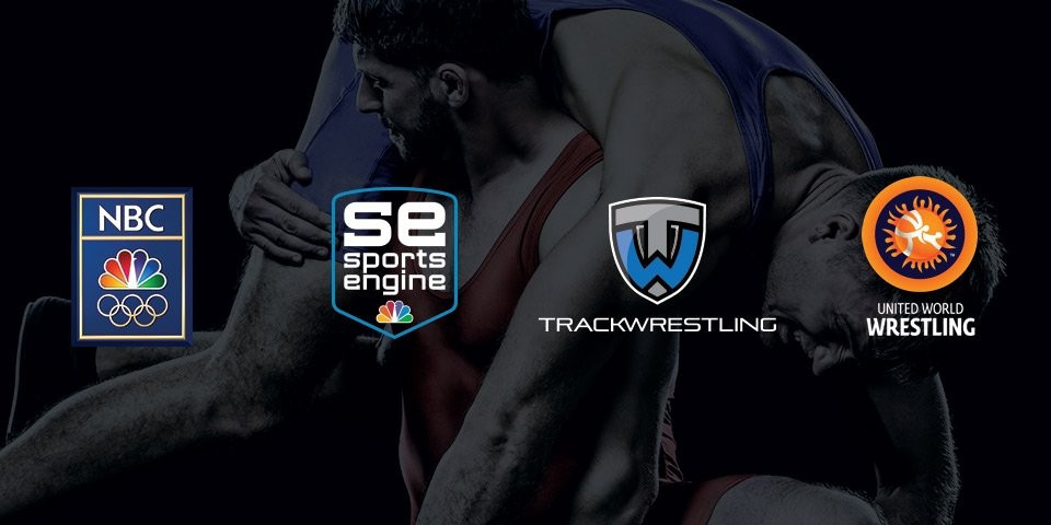 UWW announce television and streaming partnership with NBC Olympics and SportsEngine 