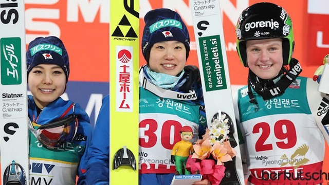 Ito triumphs in Pyeongchang but Takanashi seals overall Ski Jumping World Cup title