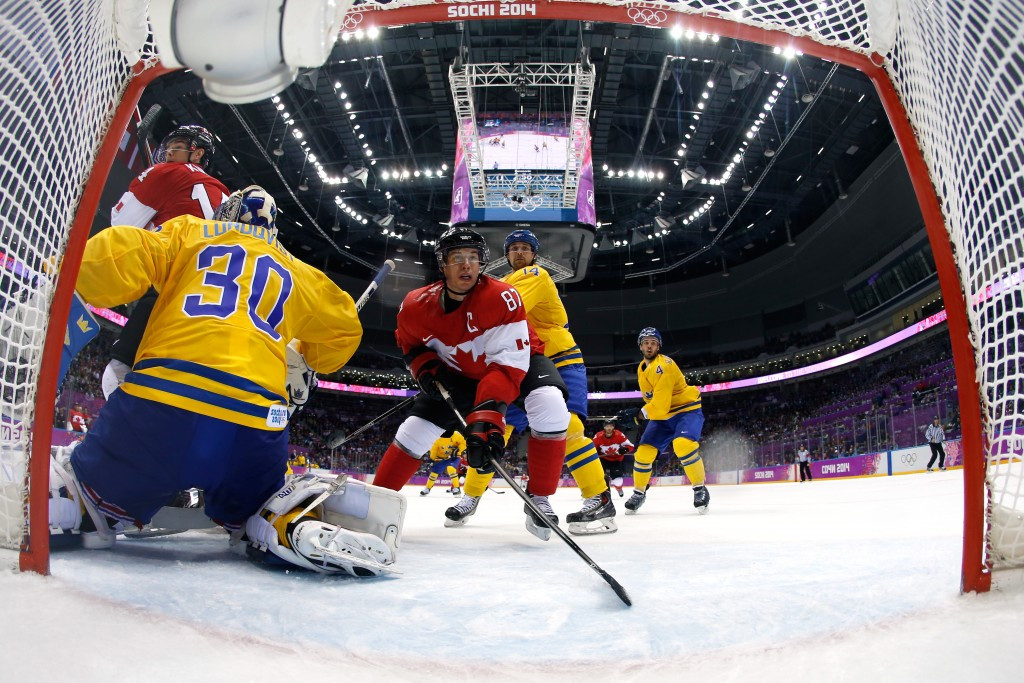 NHL players competed at Sochi 2014 and every Winter Olympics since Nagano 1998  ©Getty Images