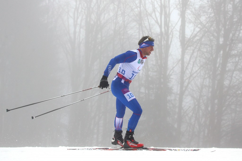 Benjamin Daviet helped France to relay success ©Getty Images 
