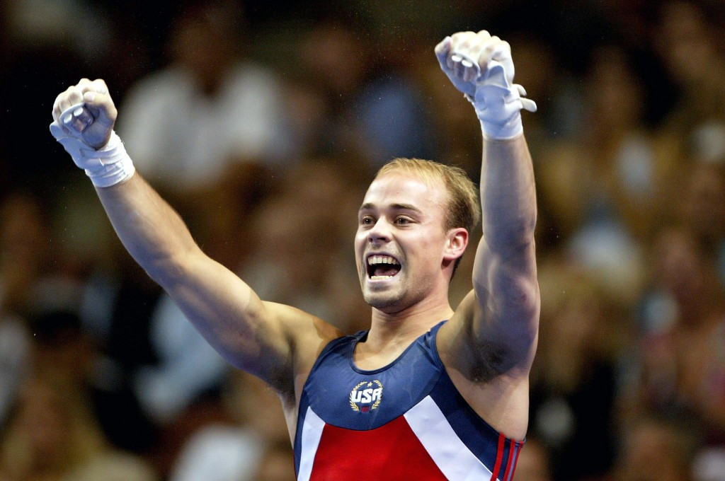 Athens 2004 silver medallist handed role at USA Gymnastics
