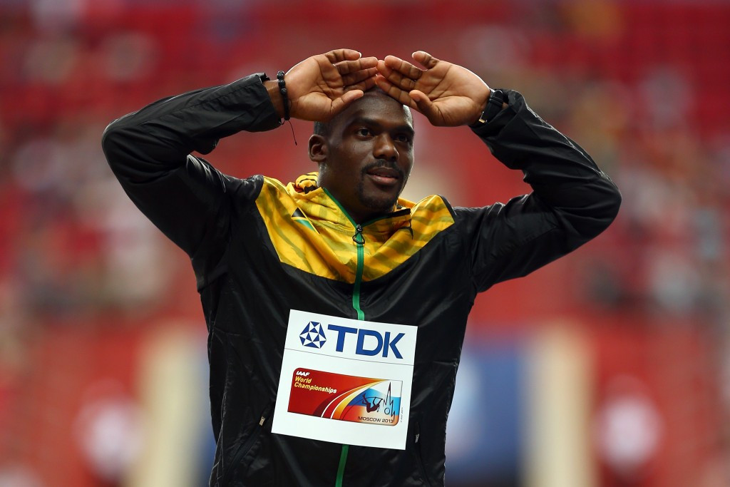 Carter launches CAS appeal against Beijing 2008 relay disqualification