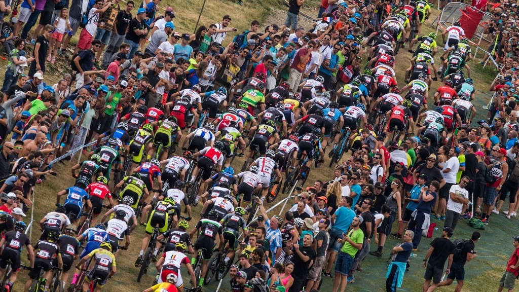 UCI announce 139 teams registered for 2017 mountain bike season