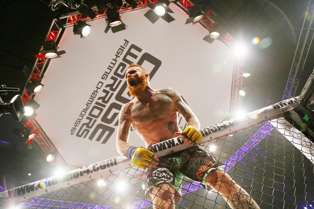 The deal begins with Cage Warriors 80 in London this weekend ©Eleven Sports