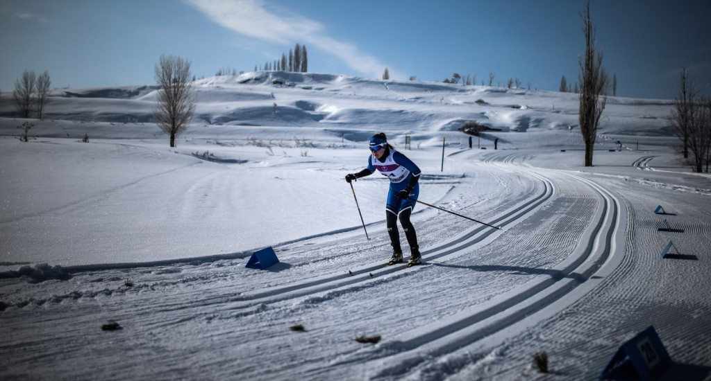 Russia dominate cross-country skiing on penultimate day of action at Winter EYOF
