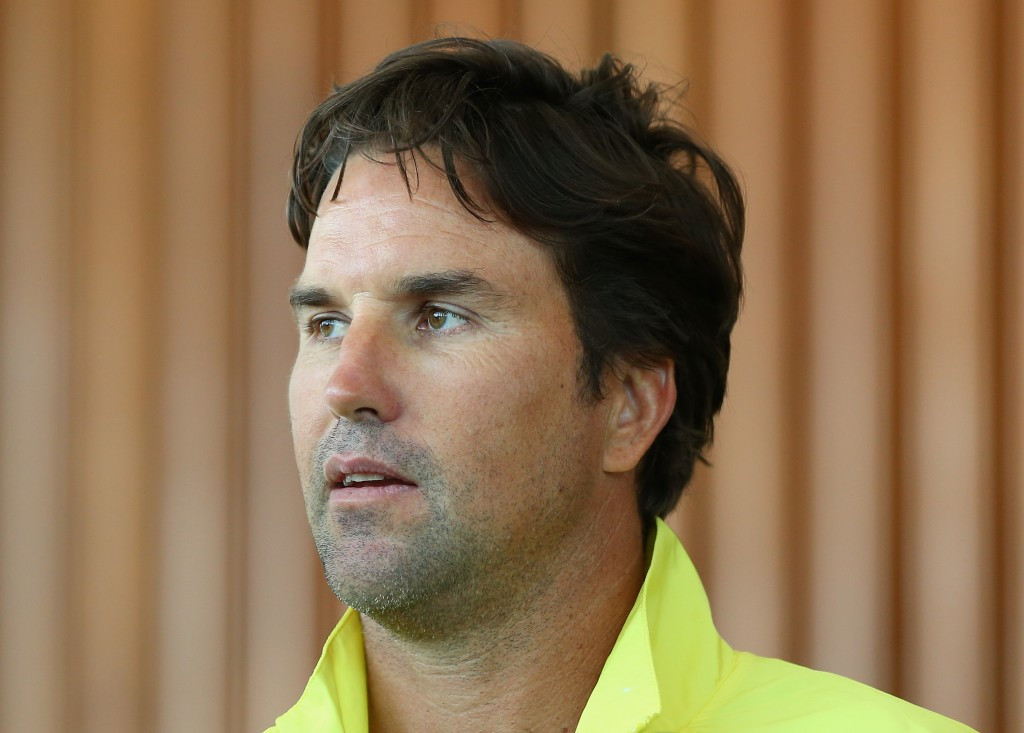 Rafter steps down as Tennis Australia's head of high performance
