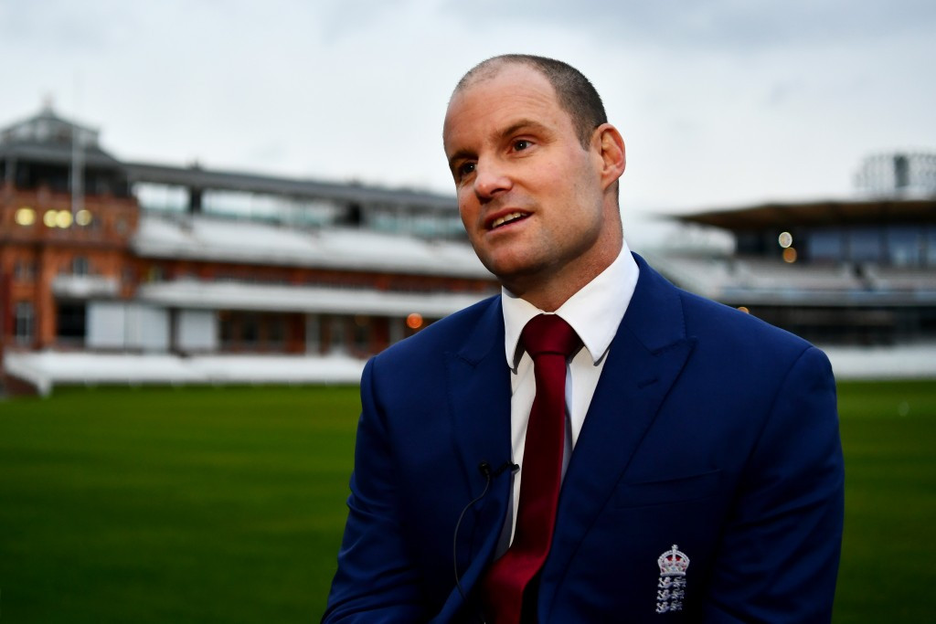 ECB director of cricket Andrew Strauss has claimed he is supportive of the idea ©Getty Images