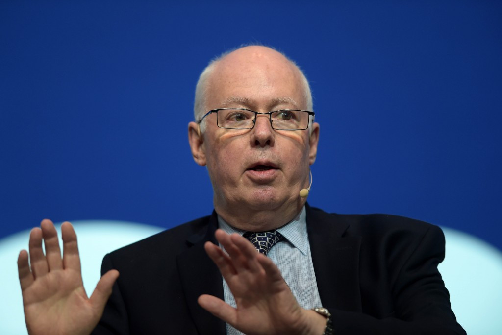 Patrick Nally has previous experience of working for International Federations such as FIFA and the International Gymnastics Federation ©Getty Images