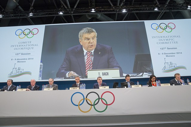The Olympic TV Channel was a key proposal resulting from last December's IOC Session in Monte Carlo ©IOC