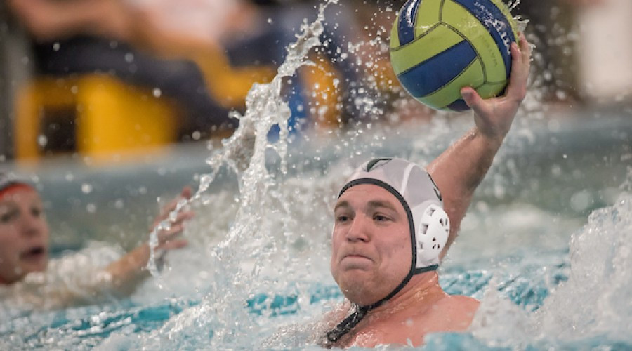 Dutch water polo player suspended after testing positive for several banned substances