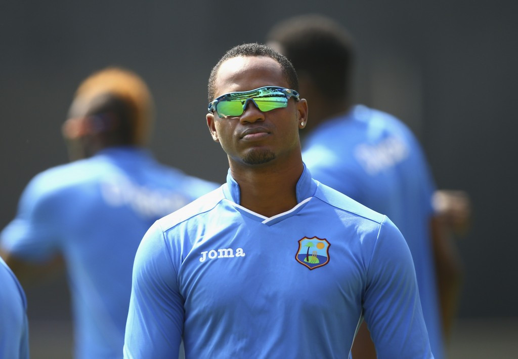 West Indies' Samuels permitted to bowl again