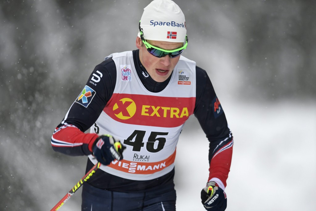 Klæbo ruled out of Drammen Cross-Country World Cup with COVID-19 while Russia's Nepryaeva banned