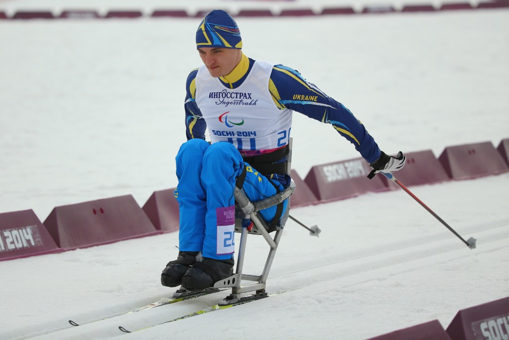 Yarovyi and Masters claim fourth golds of Para Nordic World Championships