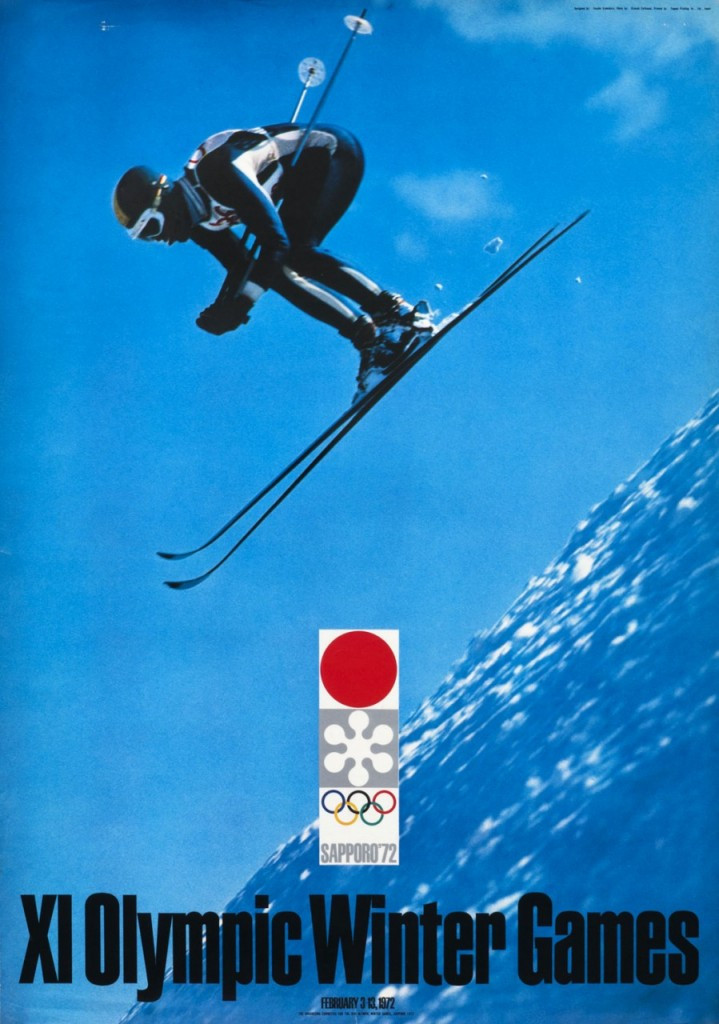 Sapporo hosted the 1972 Winter Olympics ©Olympic Museum