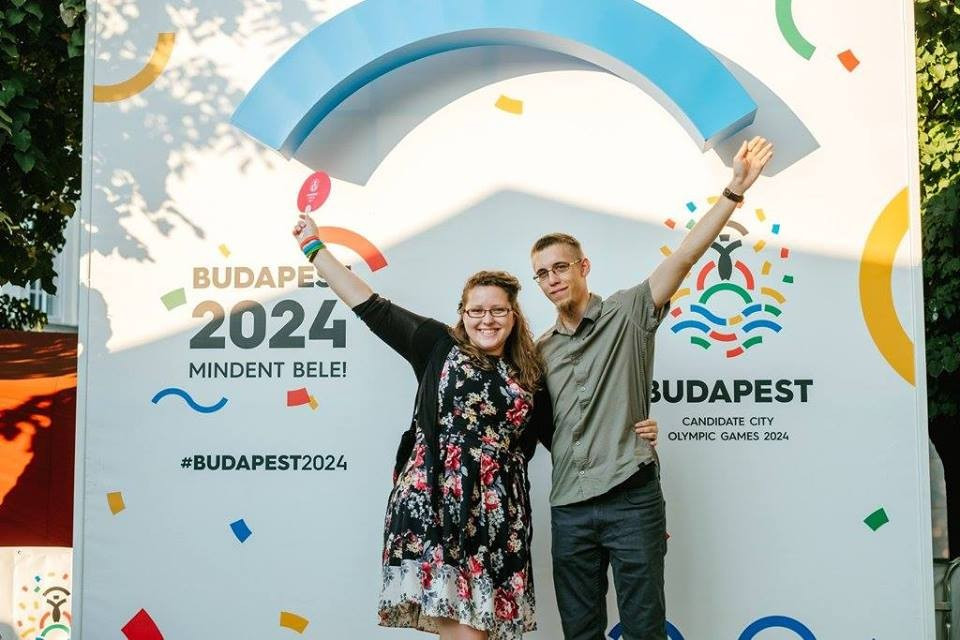 Budapest are the only 2024 candidate city to have never hosted an Olympics before ©Budapest 2024