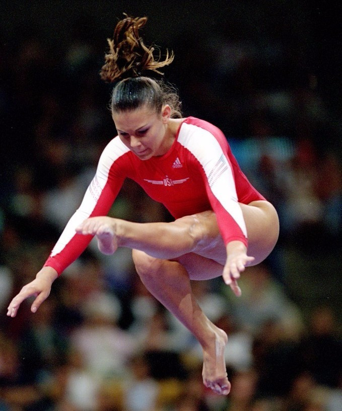 Sydney 2000 medallist latest gymnast to make abuse accusations against doctor