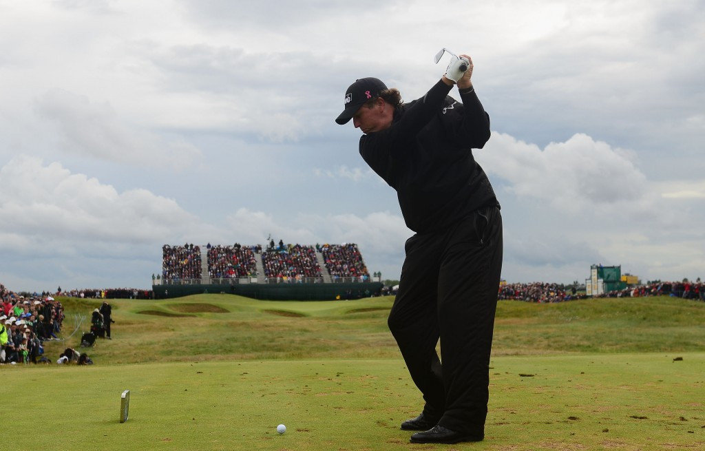 Royal St George's to host 2020 Open Championship