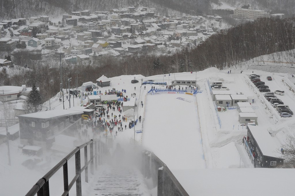 Sapporo is seen as a potential host for the 2026 Winter Olympics and Paralympics ©Getty Images