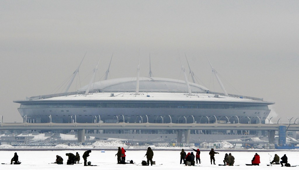 FIFA delegation to tour venues for 2018 World Cup in Russia