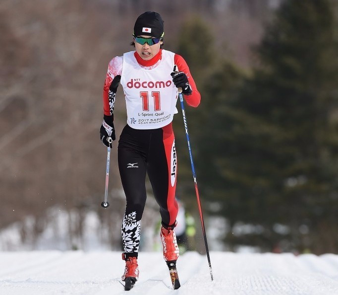 Kobayashi secures women's 10km Asian Winter Games cross-country skiing gold for hosts 