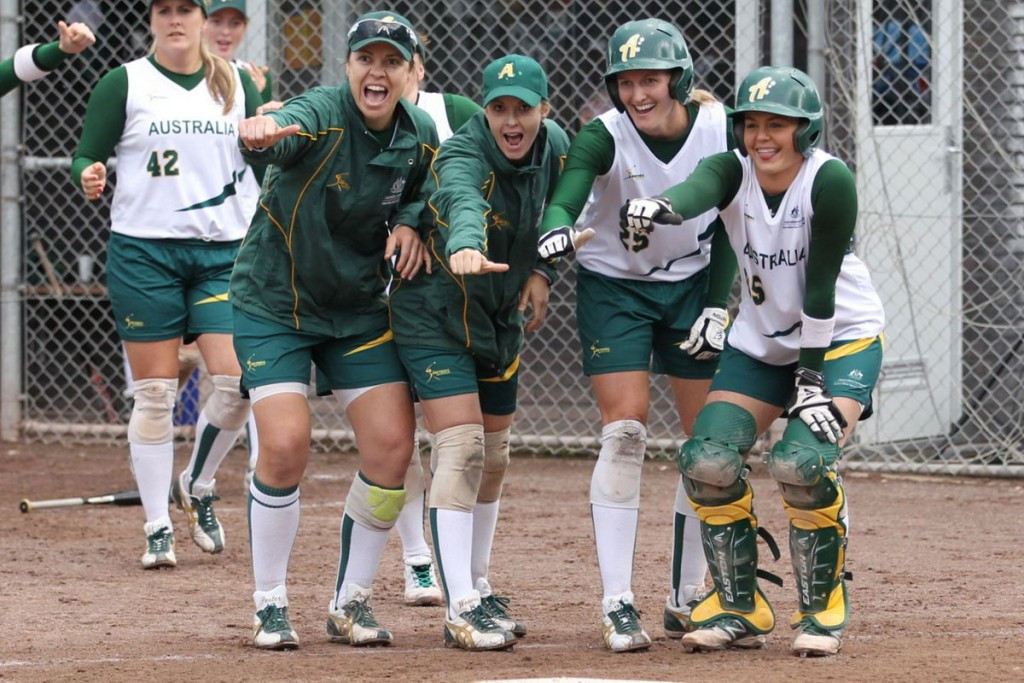 Softball Australia eye Tokyo 2020 after deal with National Pro Fastpitch