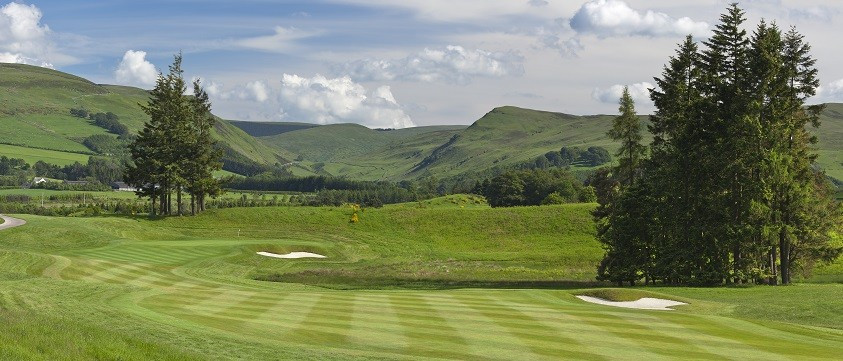 Gleneagles sign on as official partner of Glasgow 2018 European Championships
