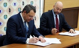 Russian city signs hosting agreement for 2020 Chess Olympiad