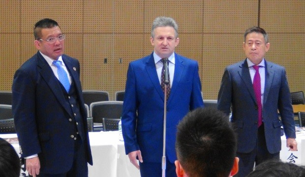 FIAS praise organisers of Russian President's Sambo Cup in Tokyo