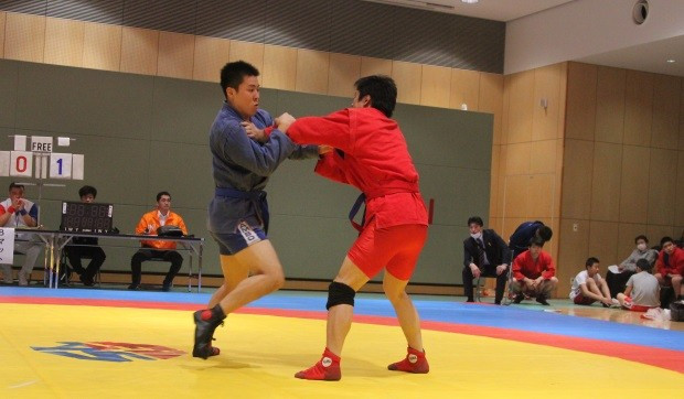 FIAS executive supervisor Sergey Tabakov believes the quality of the Russian President's Sambo Cup in Tokyo provided an example of the development of the sport in Japan ©FIAS