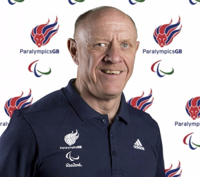 Tim Reddish is set to step down as chairman of the British Paralympic Association next month ©BPA