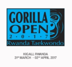 The Gorilla International Taekwondo Open has been added to the WTF's calendar of international competitions ©RTF