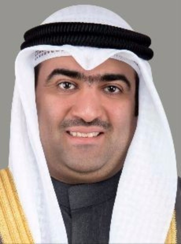 Khaled Nasser Al-Roudan is the new Kuwaiti Minister responsible for sport ©KDIPA