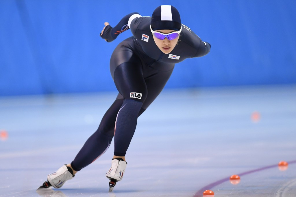 Kim Bo-Reum won the women's 5,000m event in Sapporo ©Getty Images