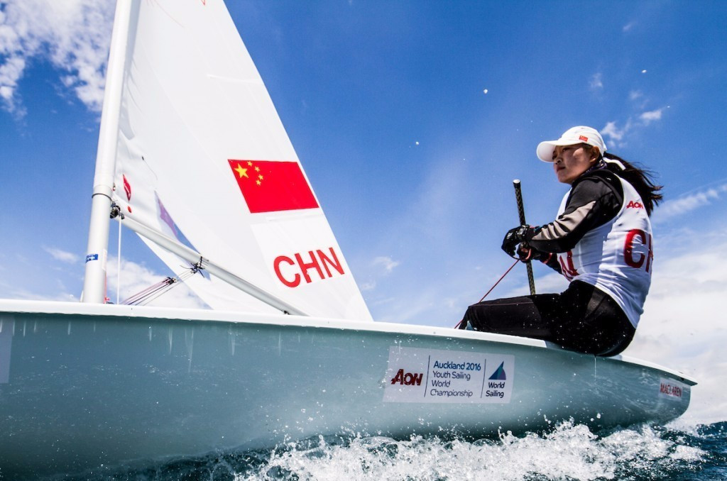 Sanya in China has been named as host of this year's Youth Sailing World Championships ©World Sailing