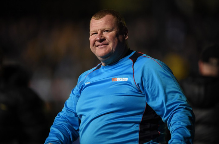 Wayne Shaw - at Gander Green Lane no more. But whose fault was that really? ©Getty Images