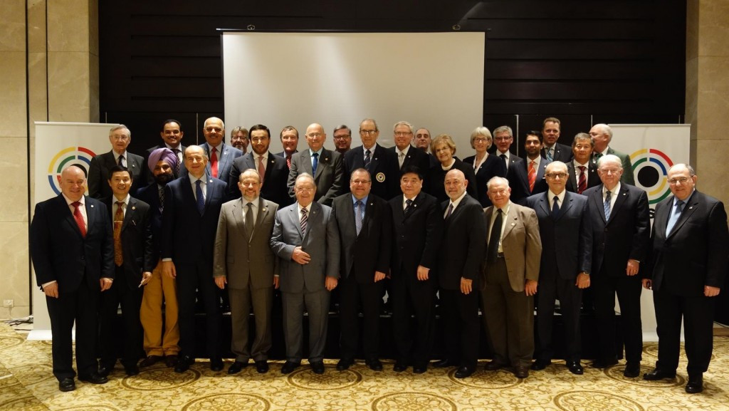 ISSF approve recommendations for Tokyo 2020 shooting programme