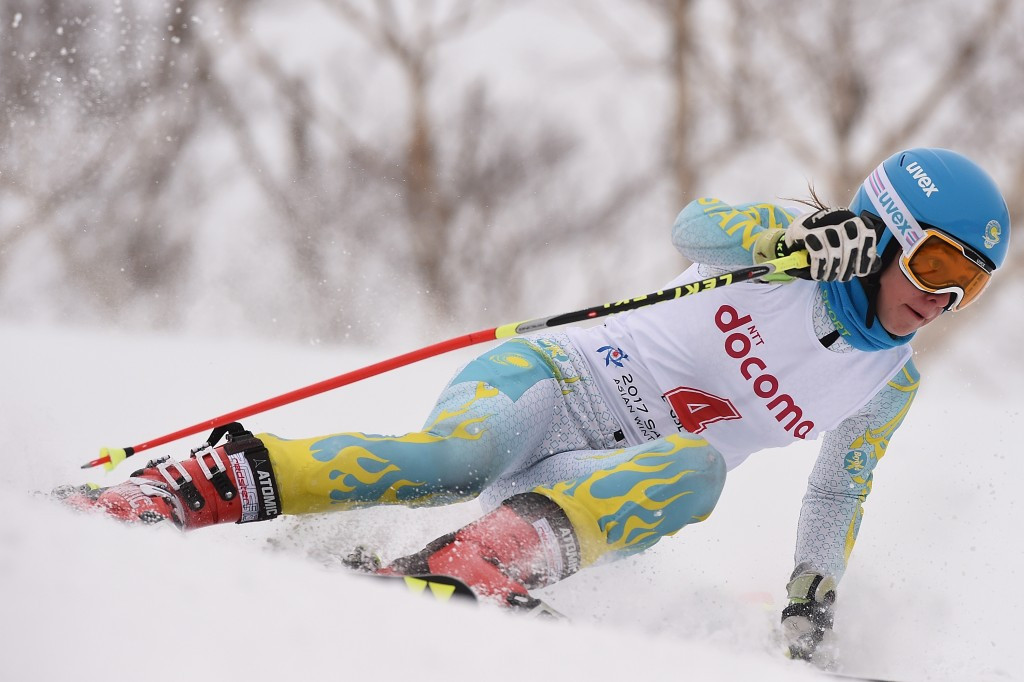 The second day of Alpine skiing competition took place ©Getty Images