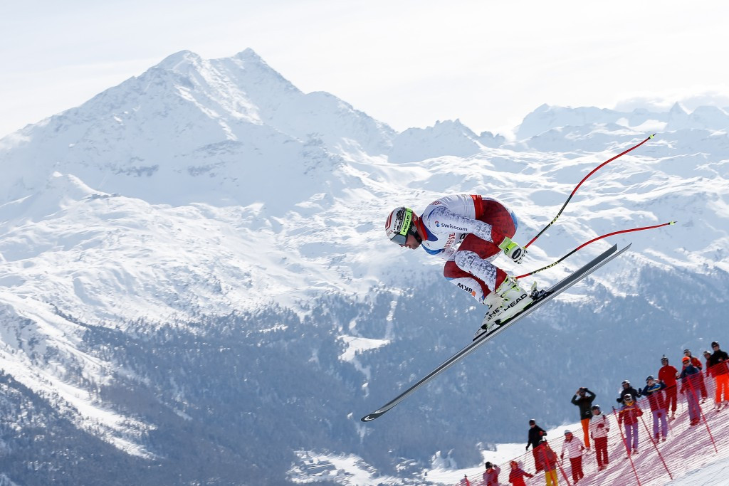 Beat Feuz of Switzerland is another World Championships medallist who is due to return to action ©Getty Images