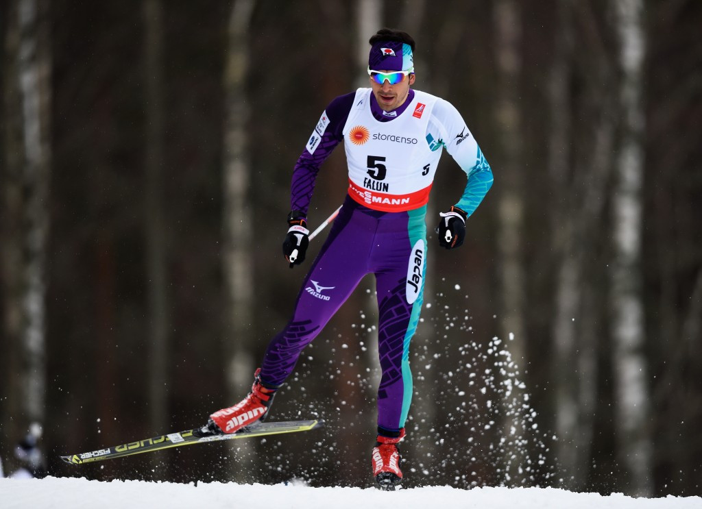 Kobayashi and Lenting lead Japan to home cross-country relay double