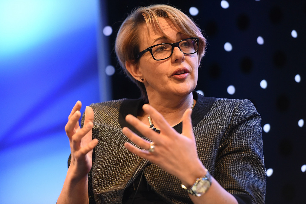 Baroness Tanni Grey-Thompson believes inactivity in Great Britain needs to be dealt with ©Getty Images
