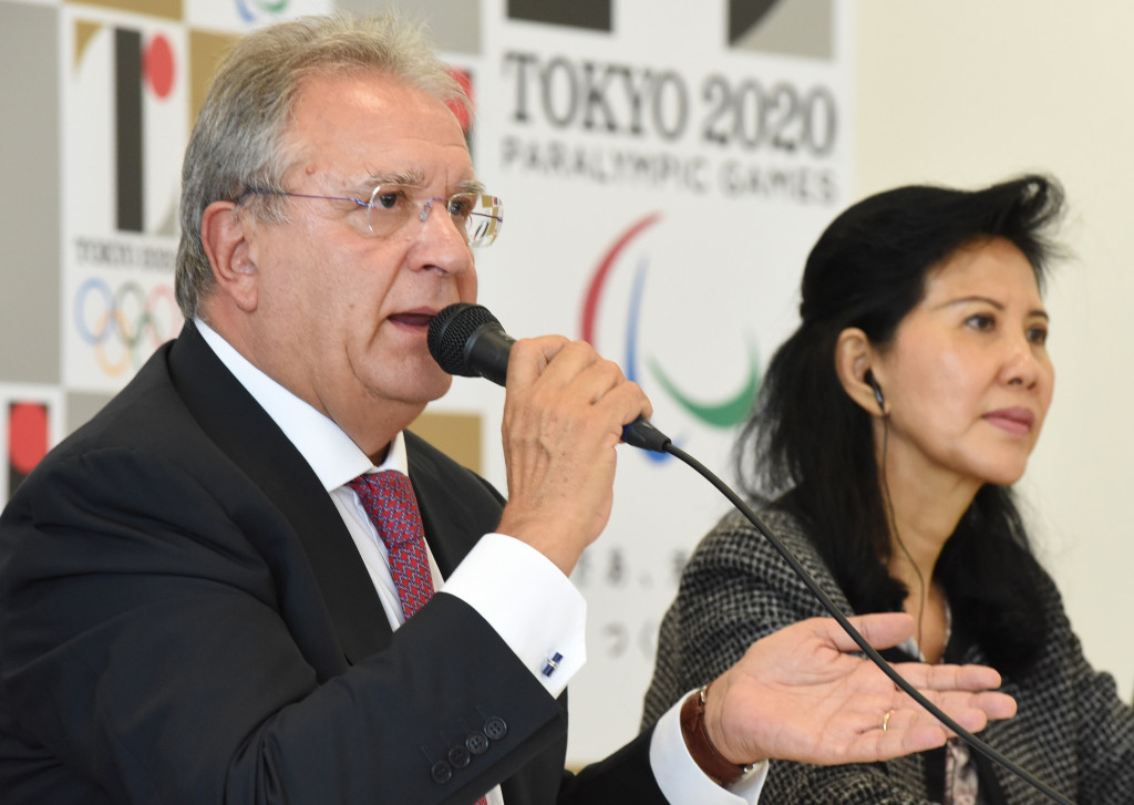 WBSC President Riccardo Fraccari has previously said he was confident MLB players would compete at Tokyo 2020 ©Getty Images