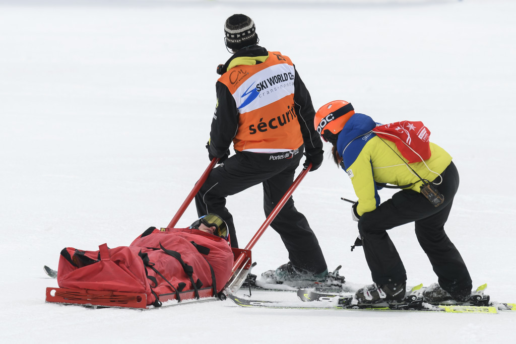 US skiers pull out of World Cup race over safety concerns