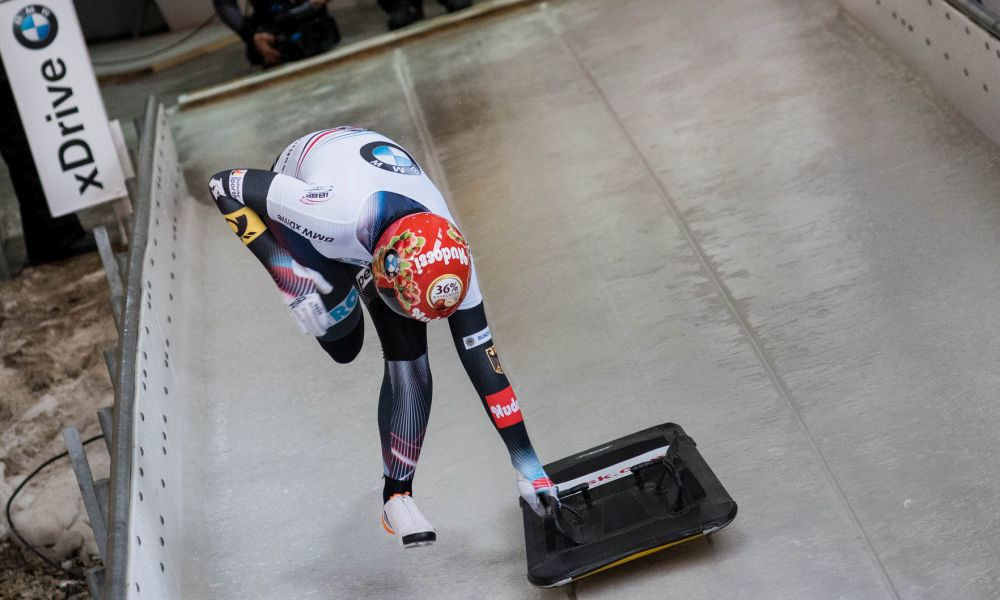 Lölling leads as second women's heat cancelled at IBSF World Championships