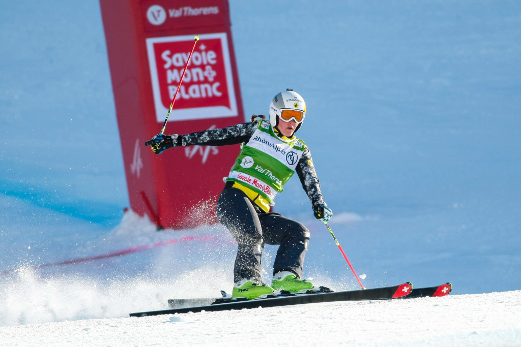 Thompson on form in Ski Cross World Cup qualifying