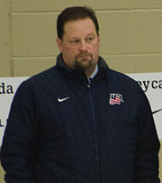 Guy Gosselin has been named head coach of the United States national ice sledge hockey team ©Wikipedia