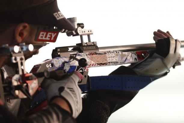 Kuwait’s Atef Aldousari claimed his first victory at a World Shooting Para Sport World Cup today ©IPC