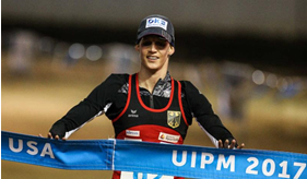 Schoeneborn claims ninth individual UIPM World Cup victory in Los Angeles