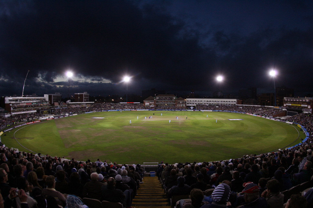 World Series Cricket introduced the cricketing world to day-night games under floodlights ©Getty Images