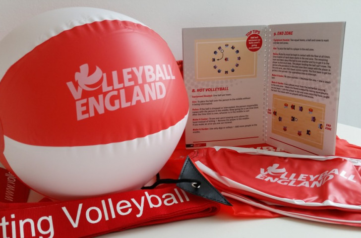 Volleyball England launch new workshop to boost Paralympic side of sport